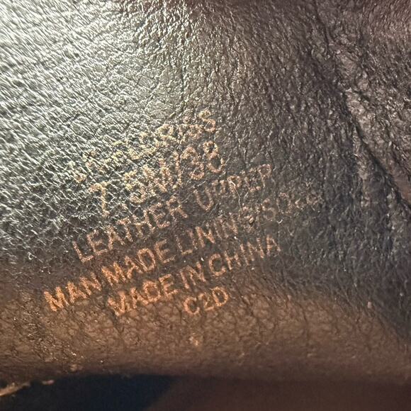 Lucky Brand LK-Floriss Womens 7.5M Pewter Chunky Loafer Flats Shoes 0310LK3146 - Picture 9 of 12